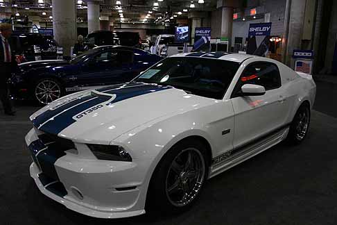 Shelby - Shelby GT350 versipme sportiva coup